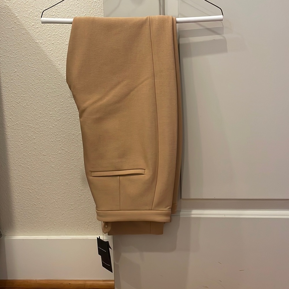 Club Monaco - Skinny Camel Colored Pants NWOT
